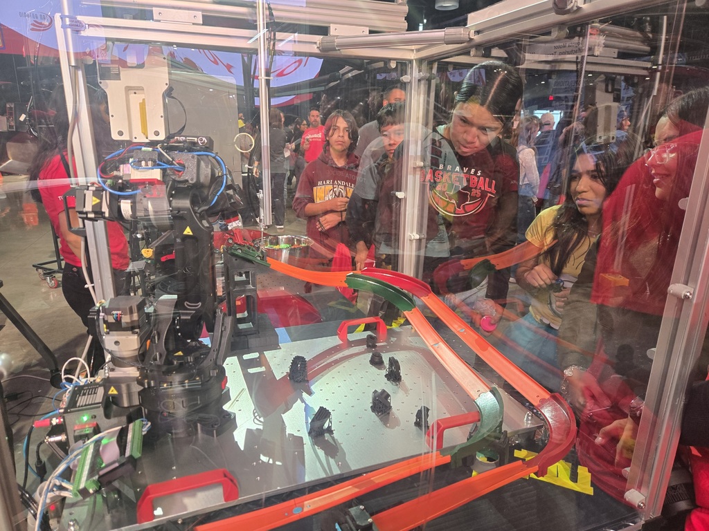 Harlandale ISD Core4STEM Expo