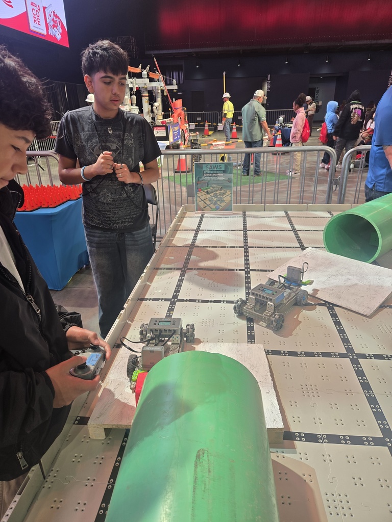 Harlandale ISD Core4STEM Expo