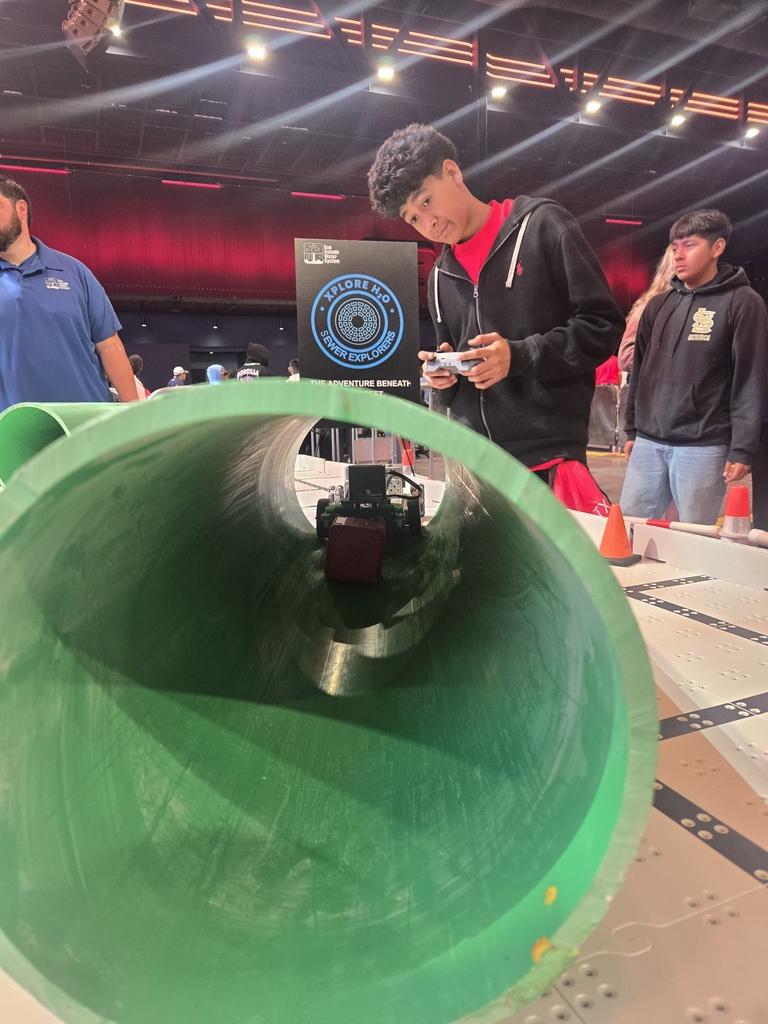 Harlandale ISD Core4STEM Expo