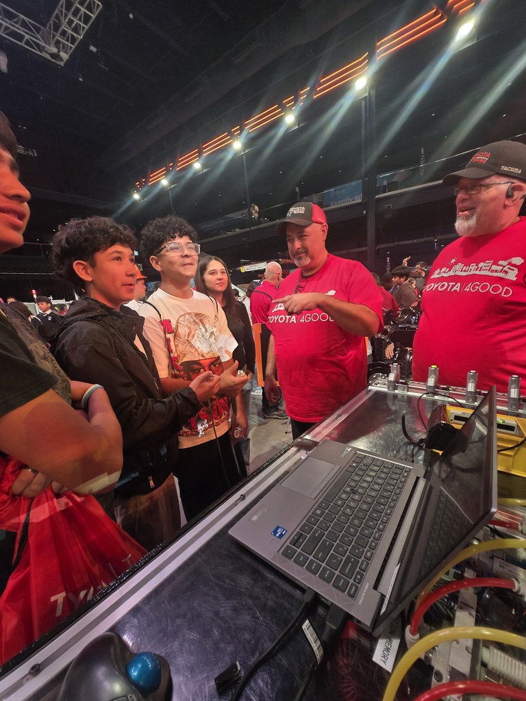 Harlandale ISD Core4STEM Expo