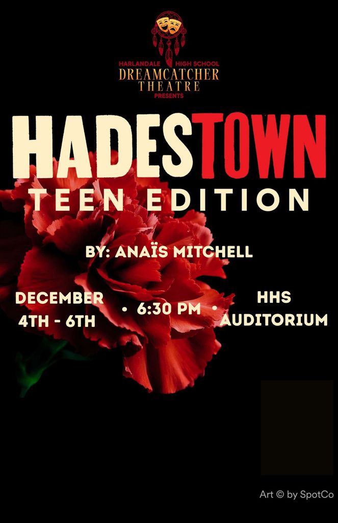 Dreamcatcher Theatre-Hadestown