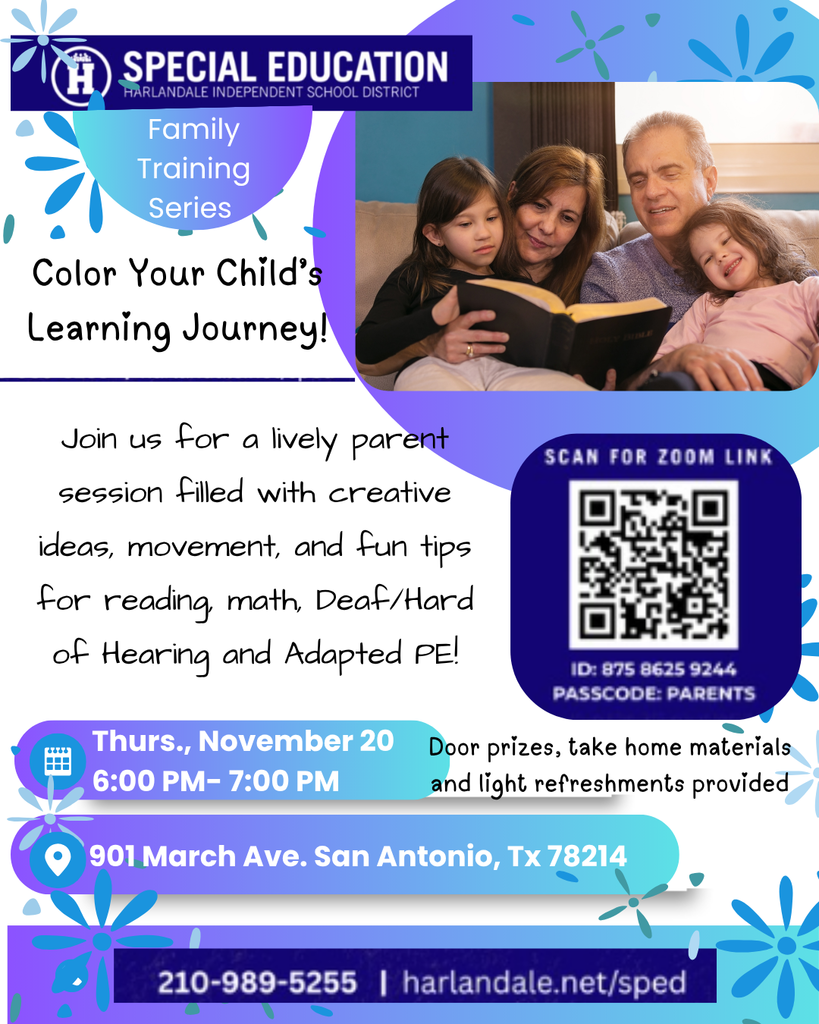 Harlandale ISD Special Education