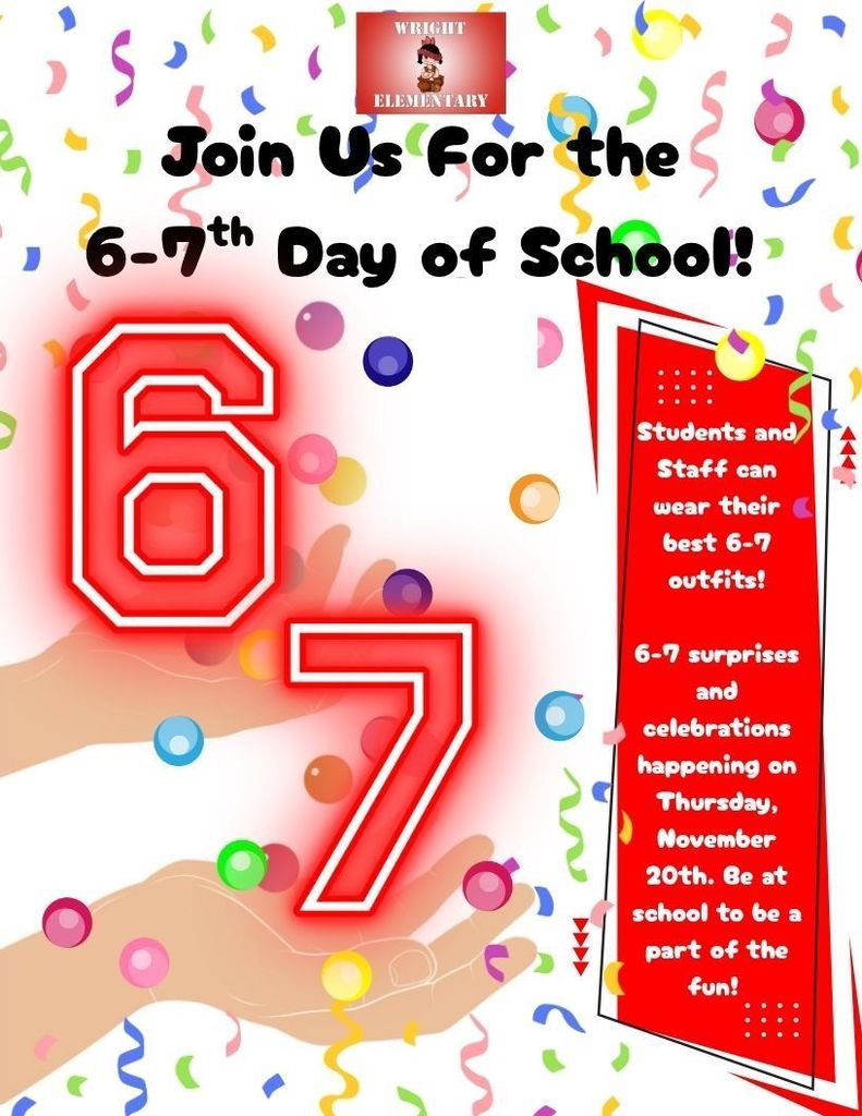6-7 Day of school