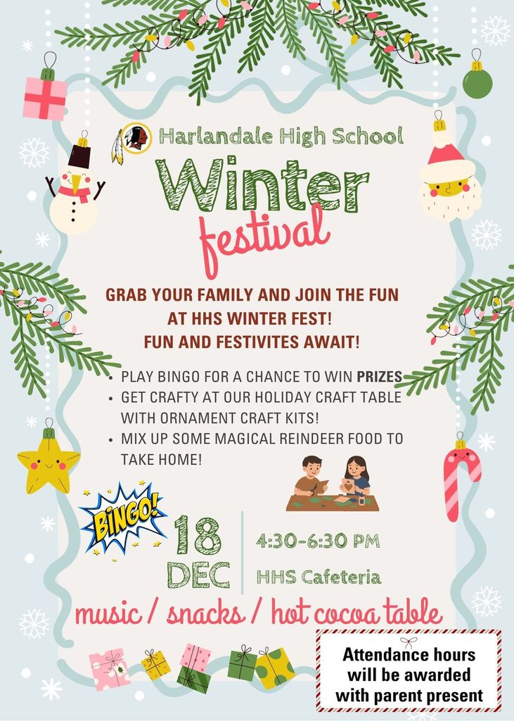 HHS Winter Festival