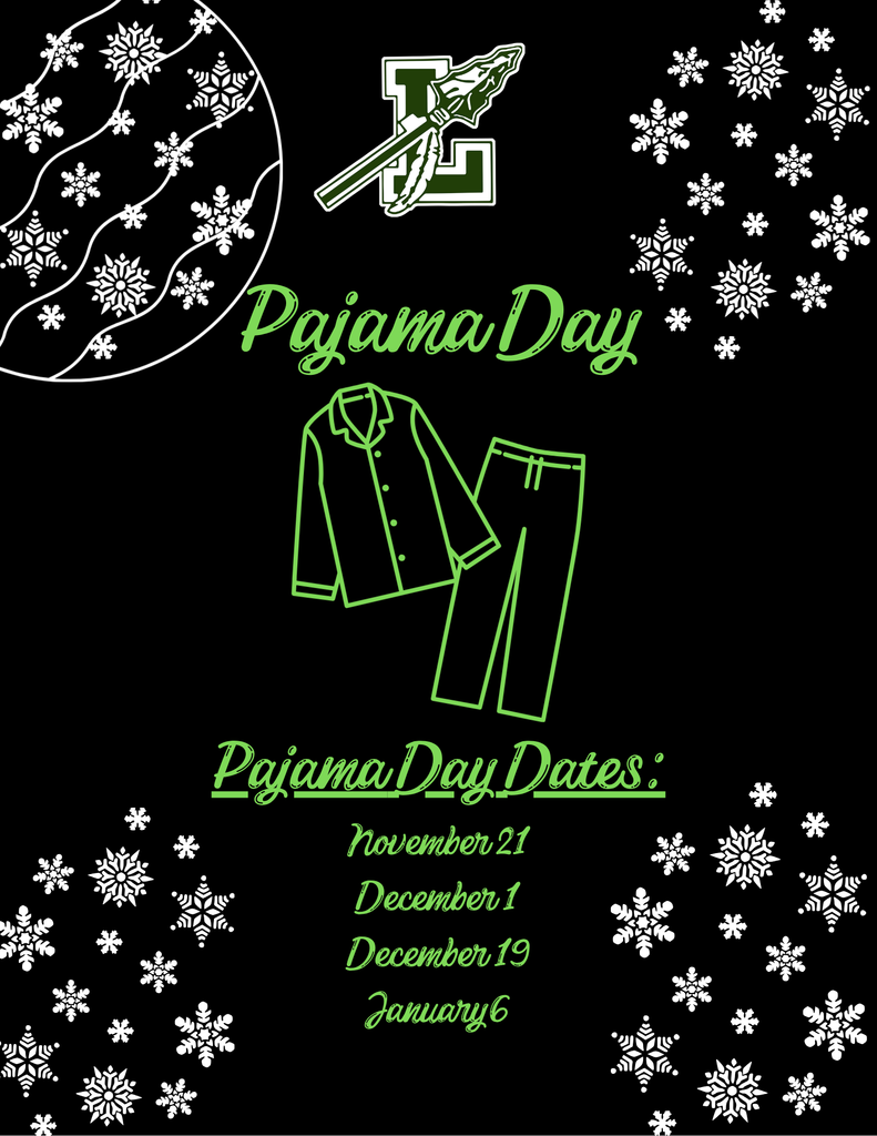Pajama Day!