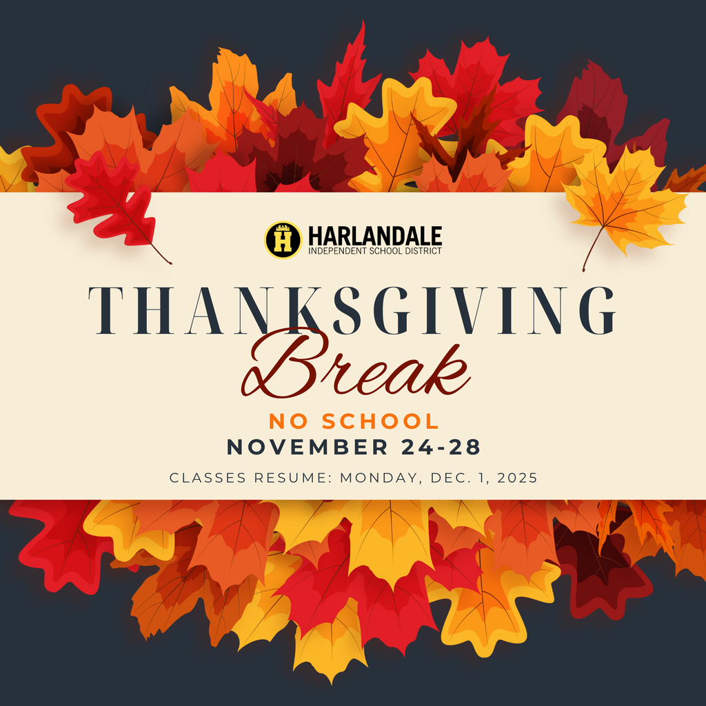 2025 Thanksgiving Break