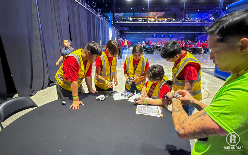 2025 Drone Competition