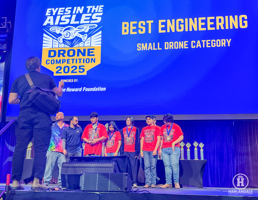 2025 Drone Competition