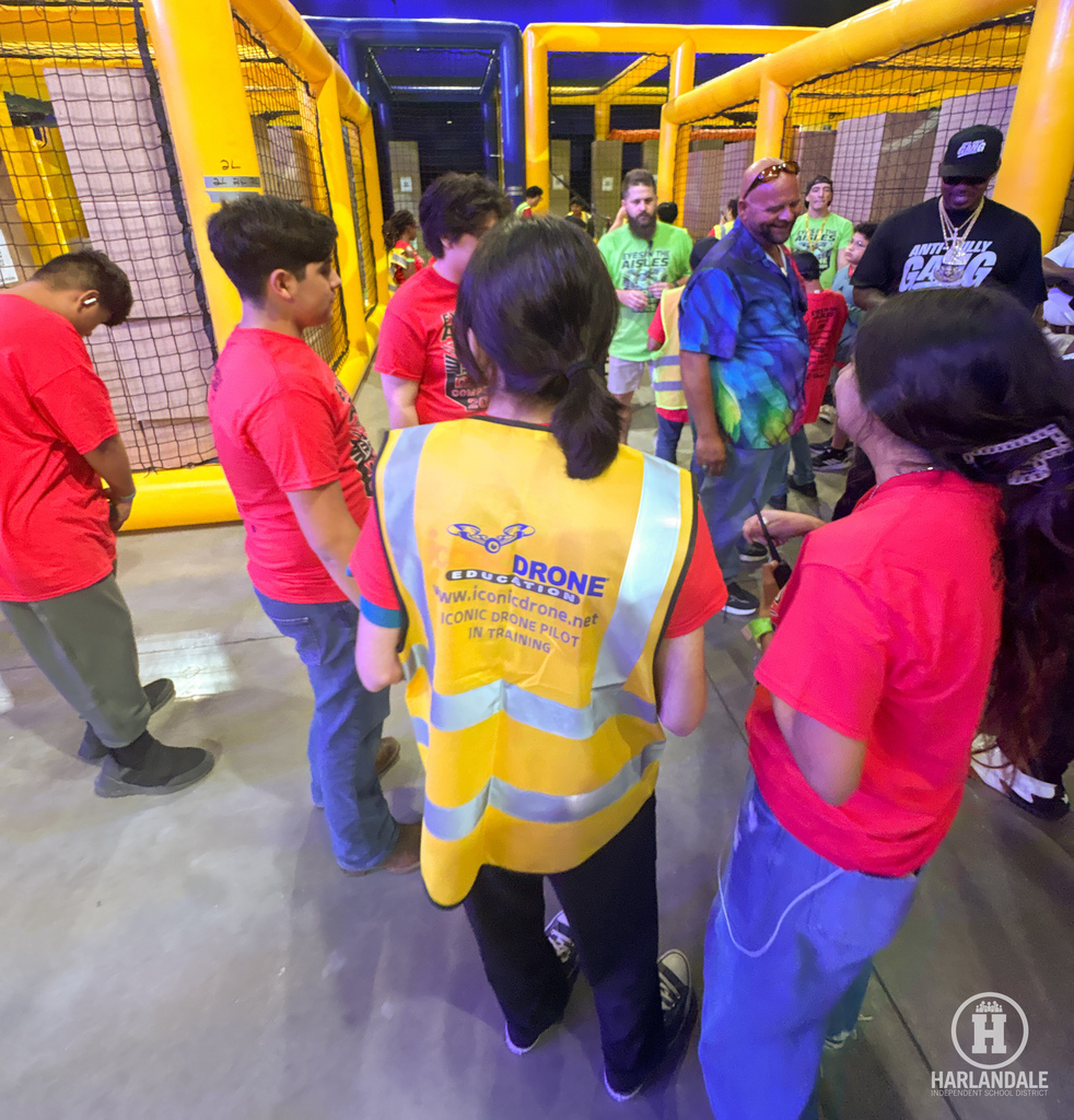 2025 Drone Competition