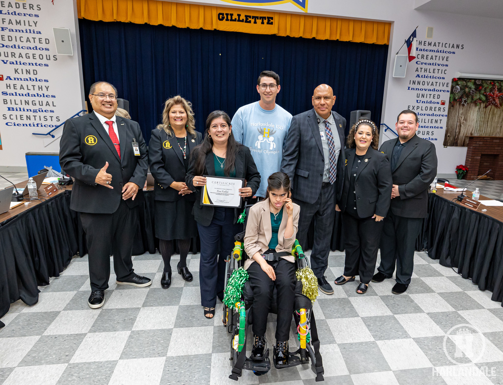 251119 Board Recognitions