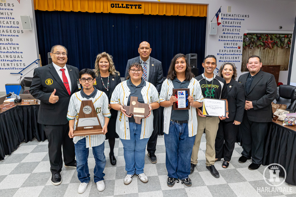 251119 Board Recognitions