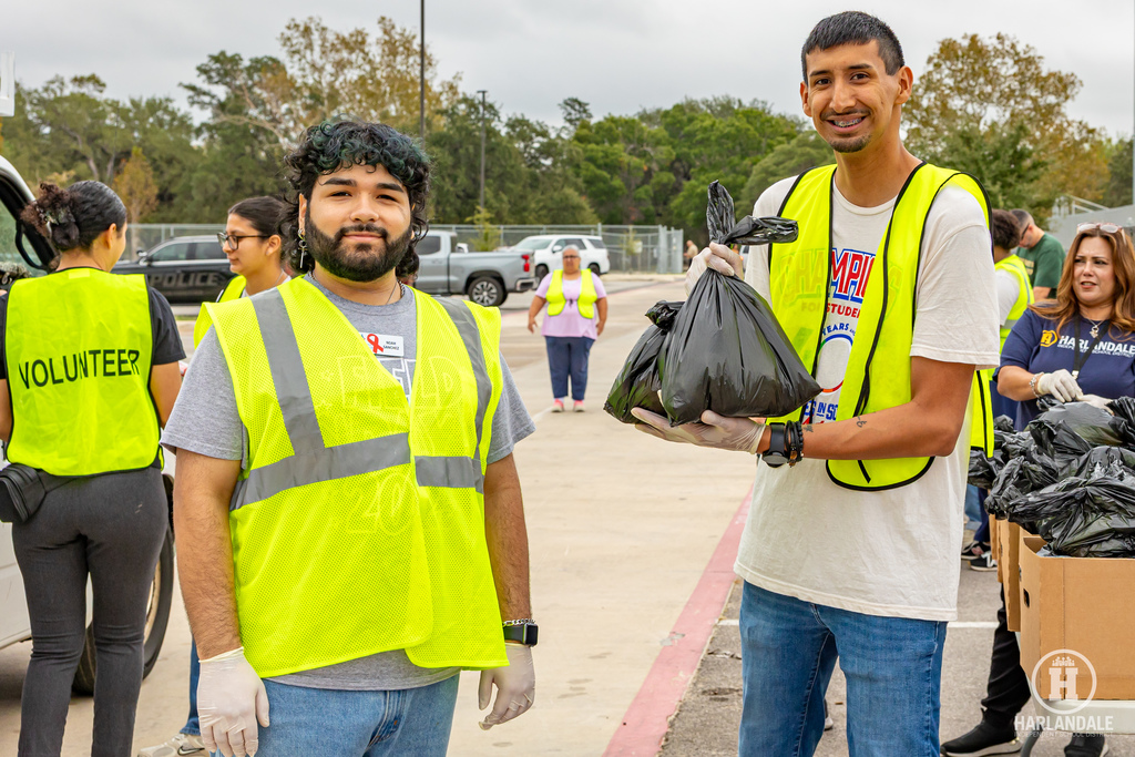 November Food Pantry