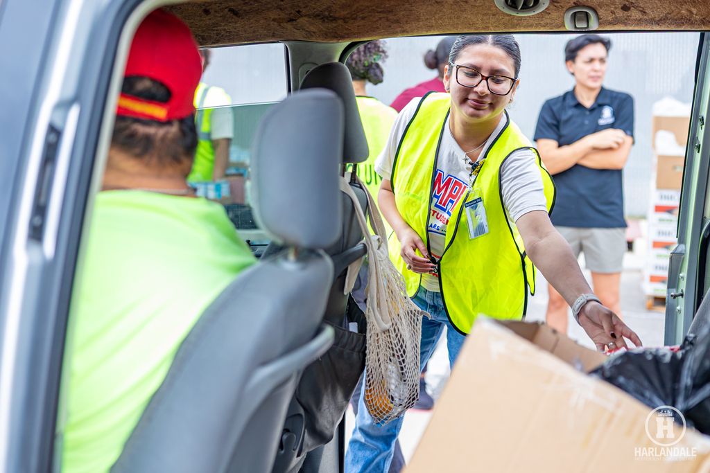November Food Pantry