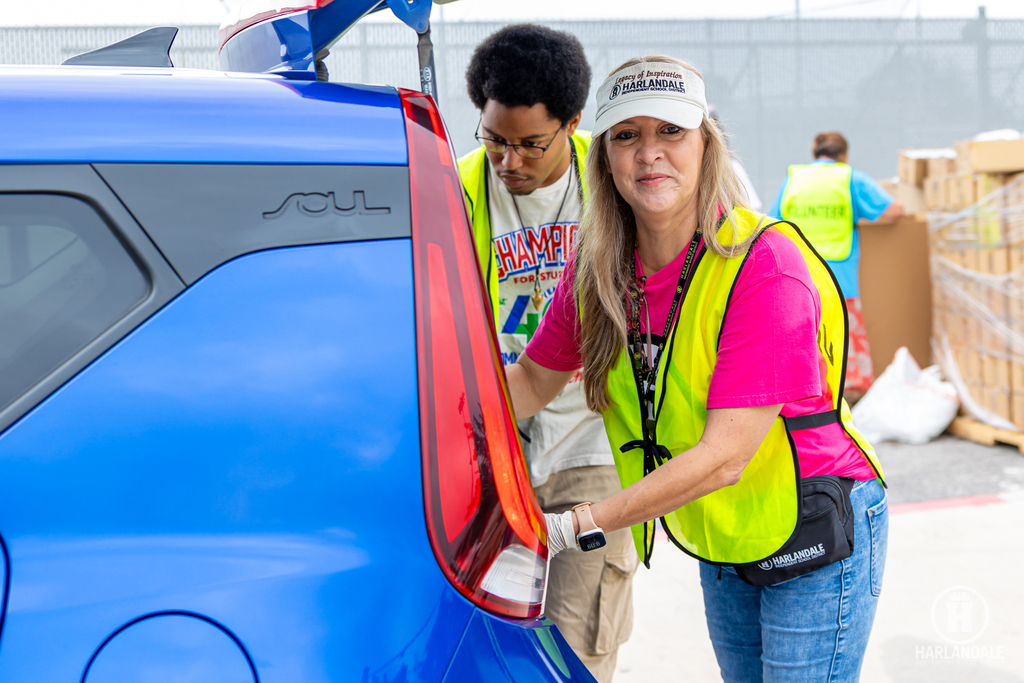 November Food Pantry