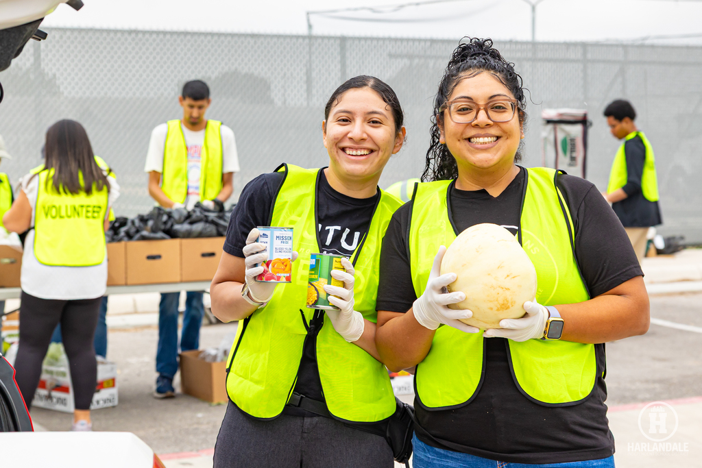 November Food Pantry