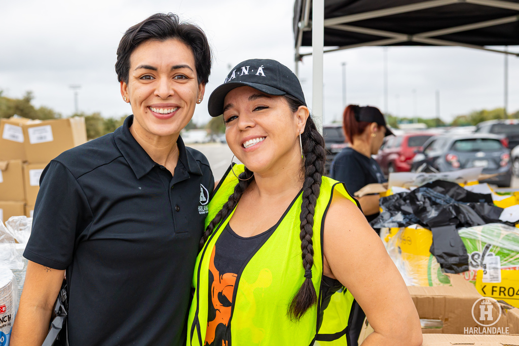 November Food Pantry