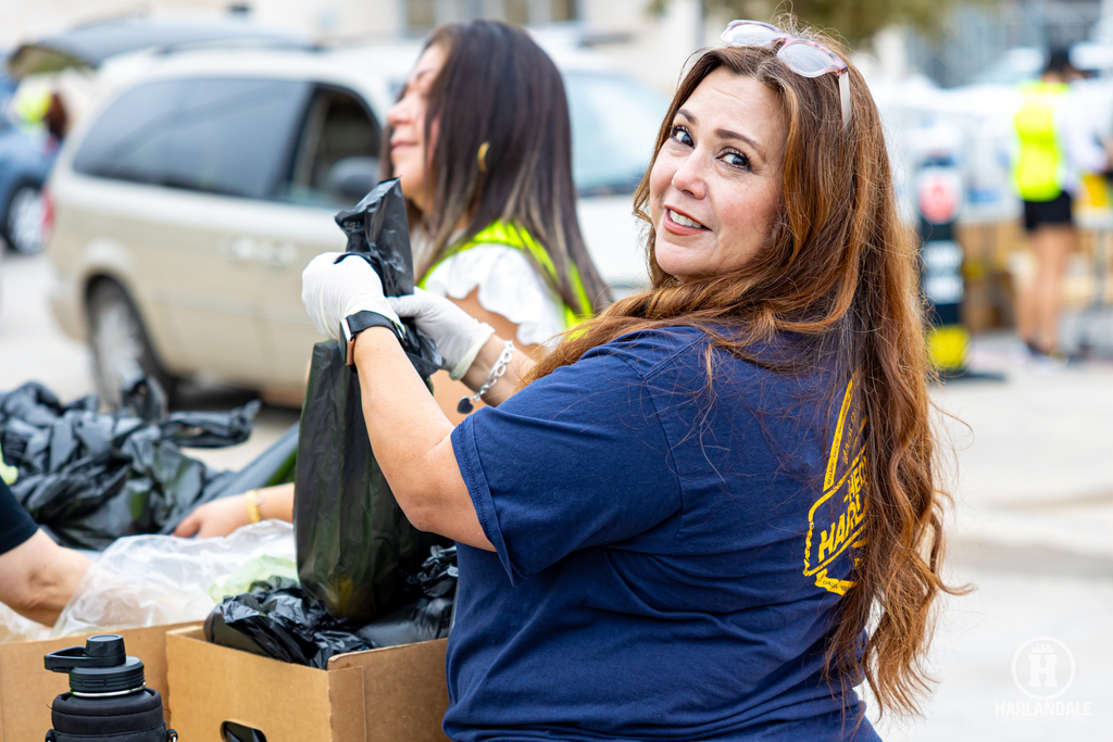 November Food Pantry