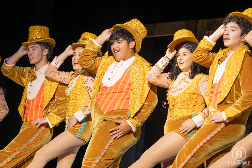 Harlandale ISD A Chorus Line