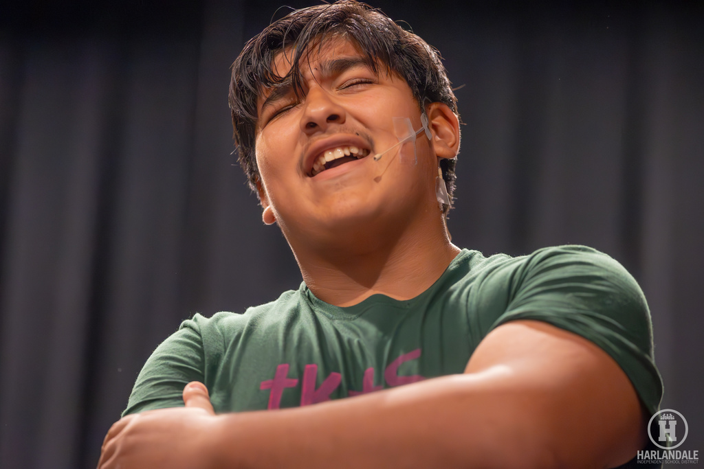 Harlandale ISD A Chorus Line