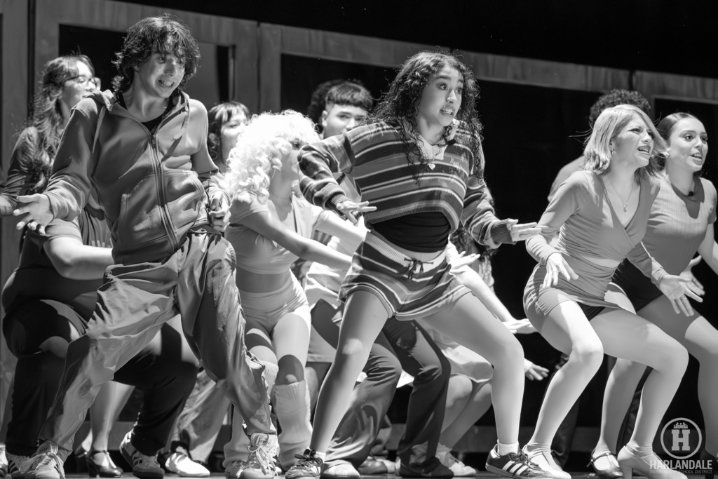 Harlandale ISD A Chorus Line