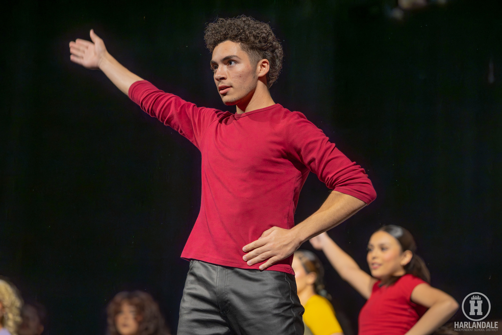Harlandale ISD A Chorus Line