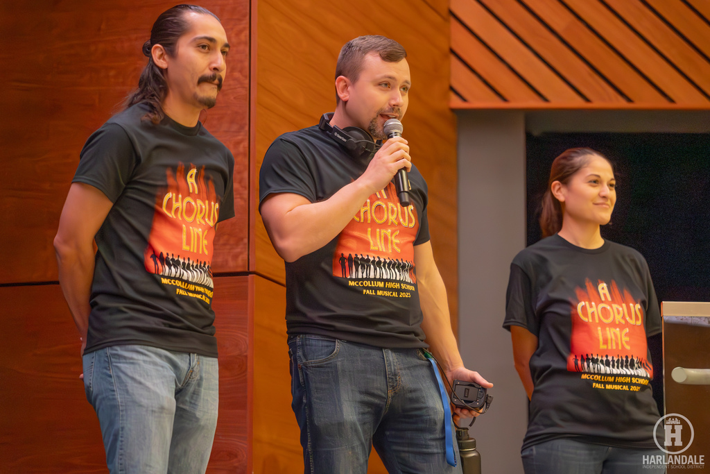 Harlandale ISD A Chorus Line