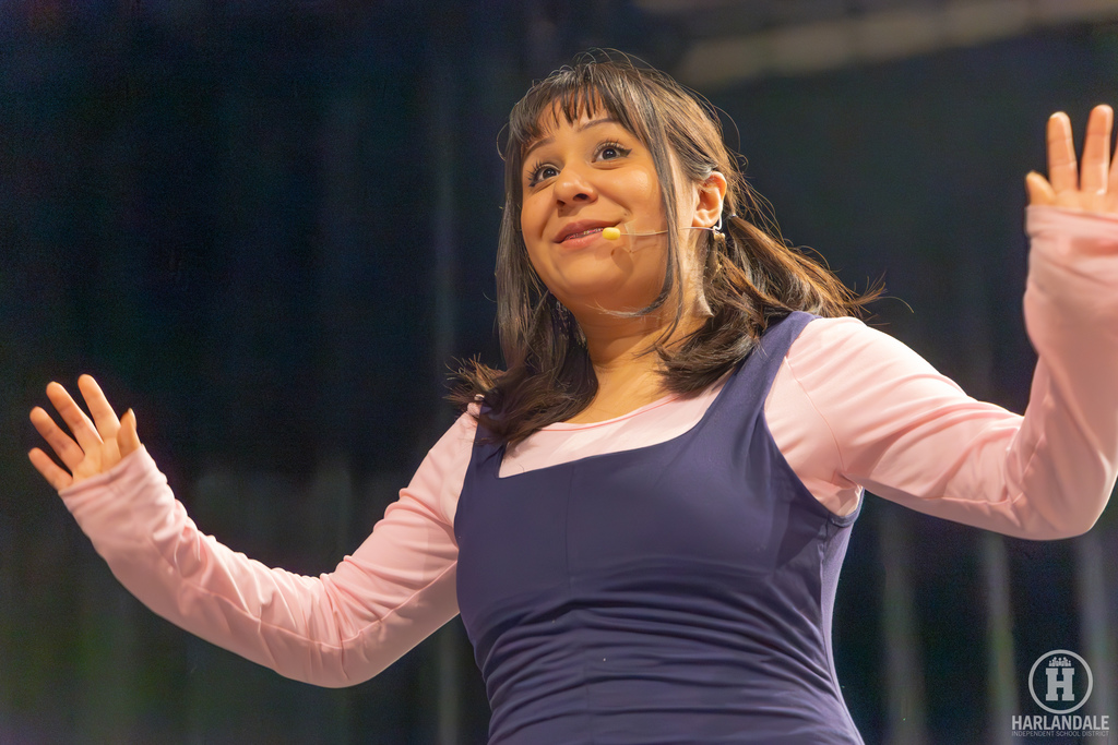 Harlandale ISD A Chorus Line