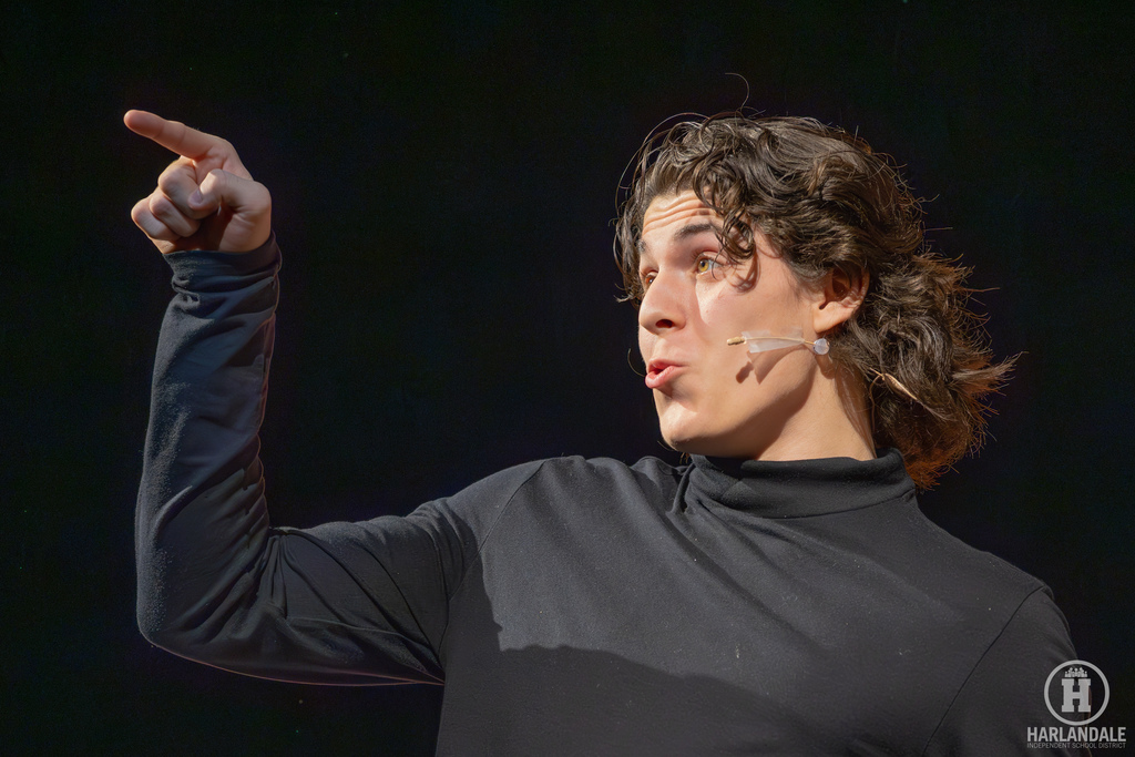 Harlandale ISD A Chorus Line