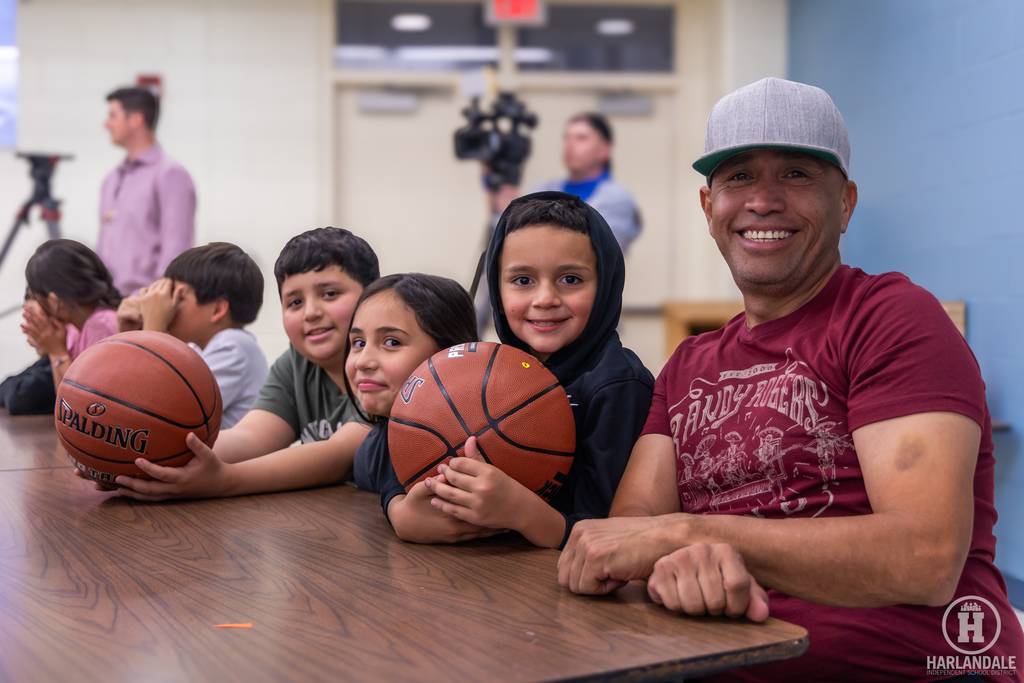 Sprus Fox Thanksgiving Harlandale ISD