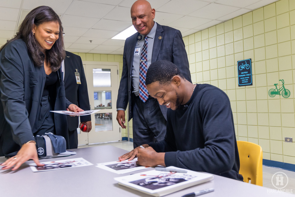 Sprus Fox Thanksgiving Harlandale ISD