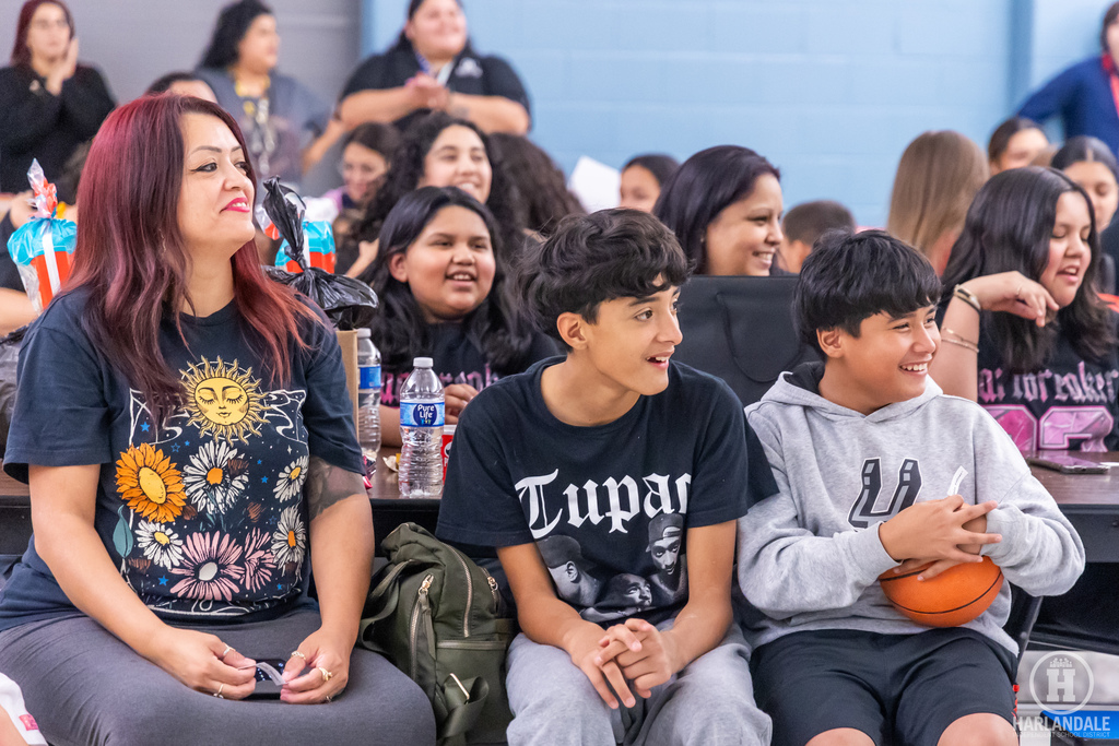 Sprus Fox Thanksgiving Harlandale ISD