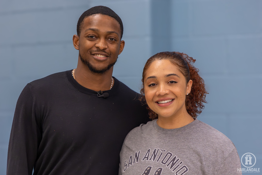 Sprus Fox Thanksgiving Harlandale ISD