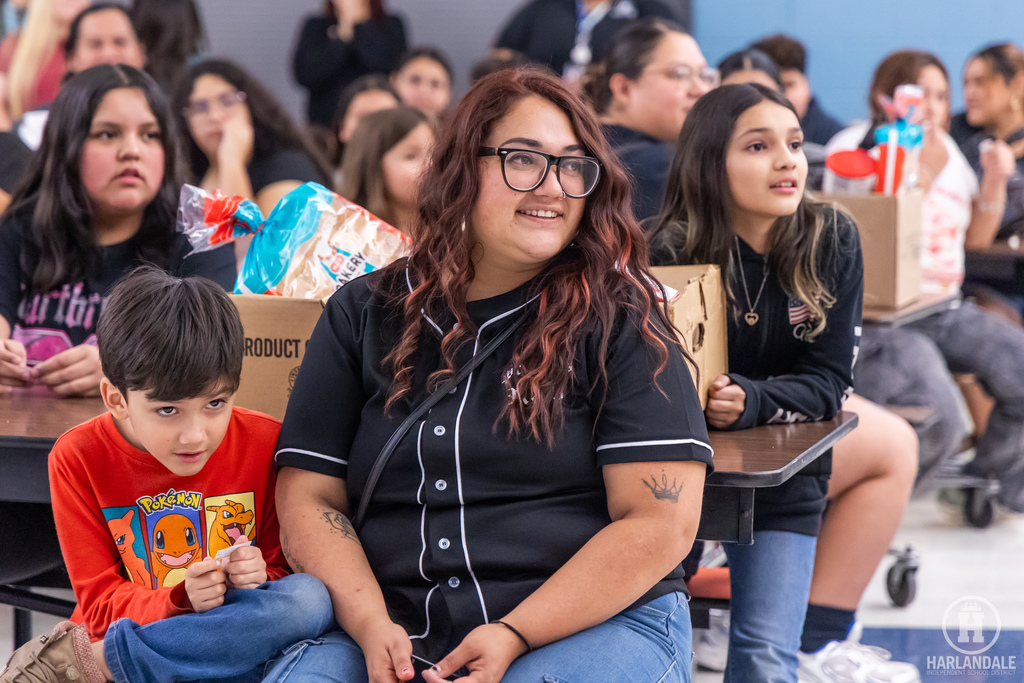 Sprus Fox Thanksgiving Harlandale ISD