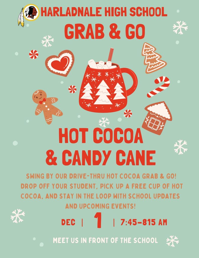 Hot Cocoa Grab and Go