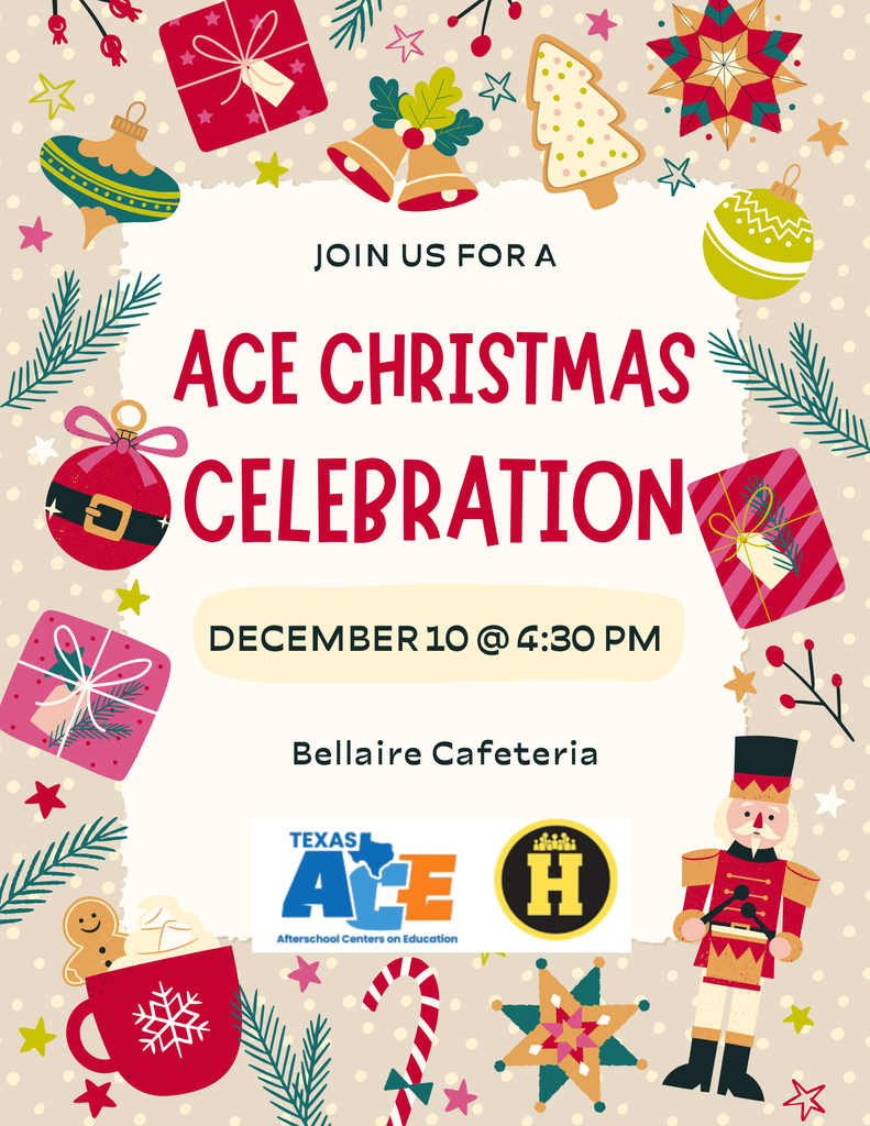 ACE Christmas Celebration