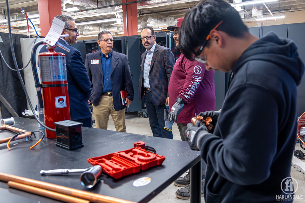 Harlandale_ISD_CTE_Tour