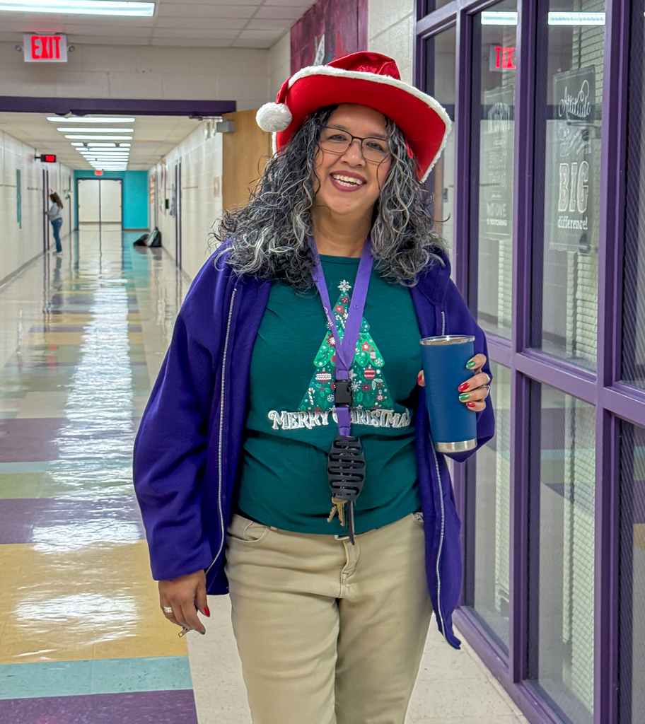 Terrell Wells Holiday Hats
