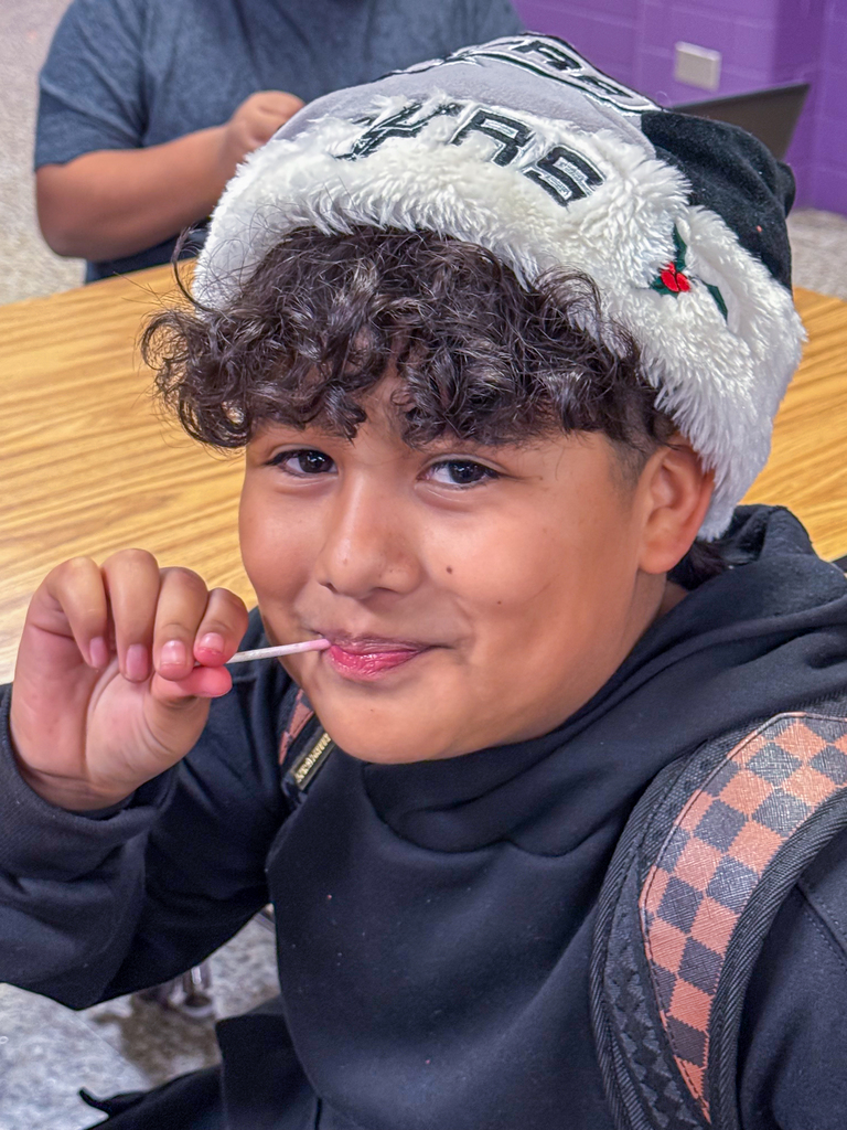 Terrell Wells Holiday Hats