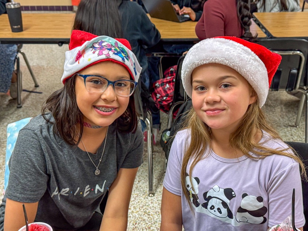 Terrell Wells Holiday Hats