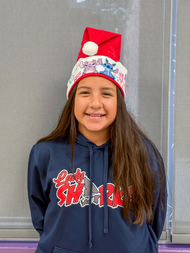 Terrell Wells Holiday Hats