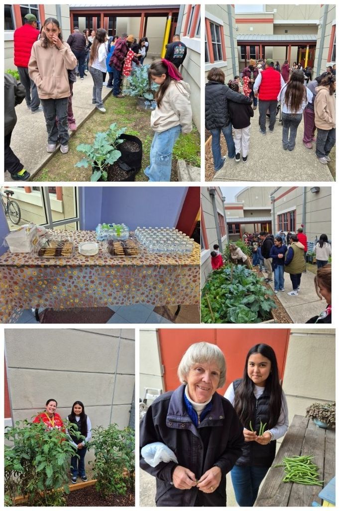 Garden Club Graduation