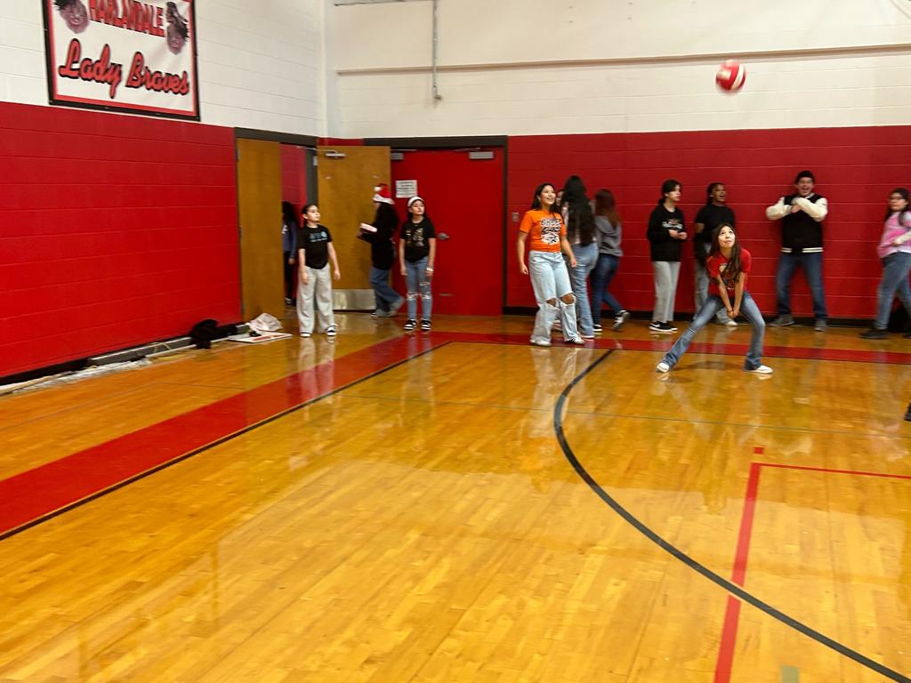 6th grades enjoy reward for earning Brag Boards 