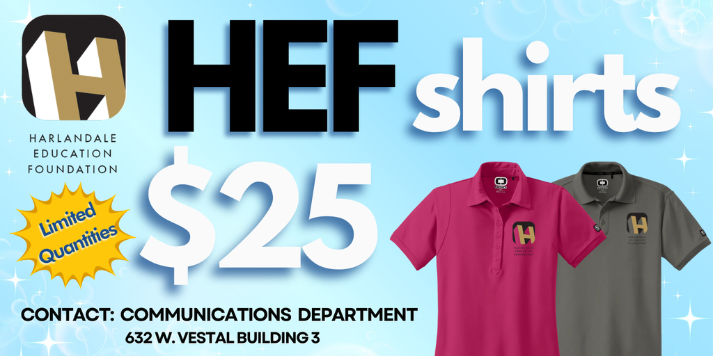 HEF Shirts