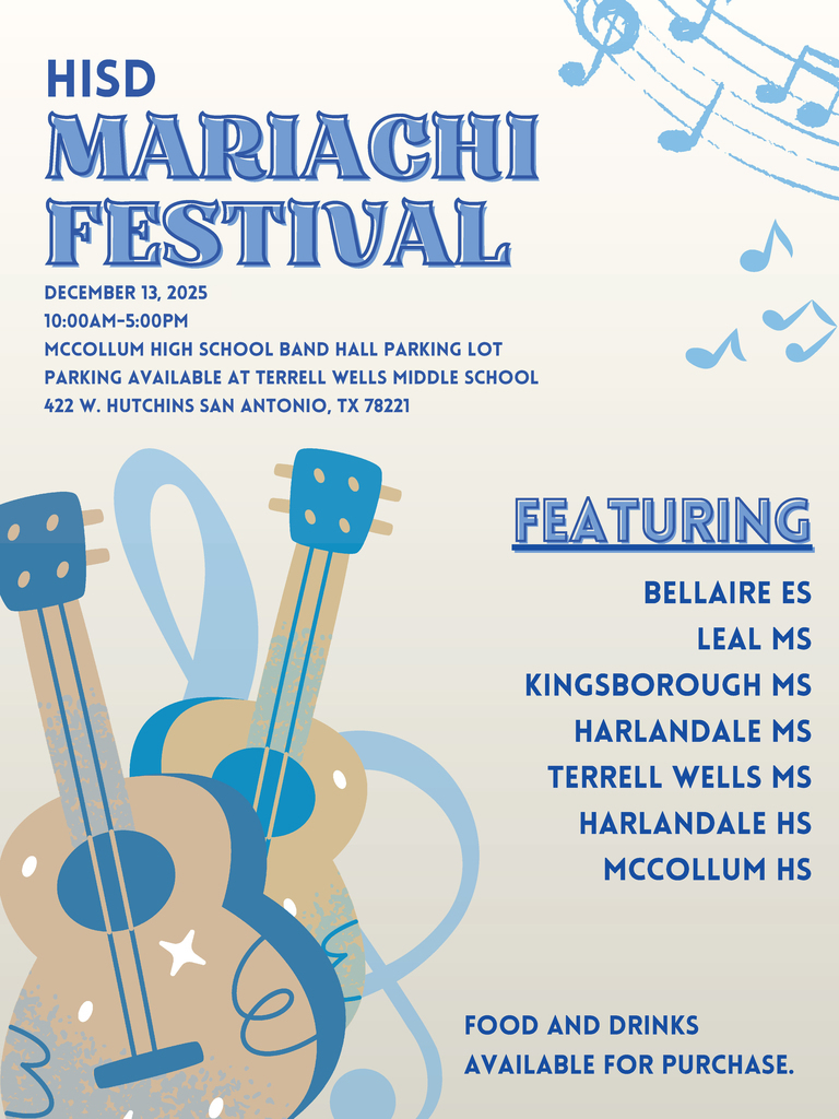 Harlandale Mariachi Festival 2025