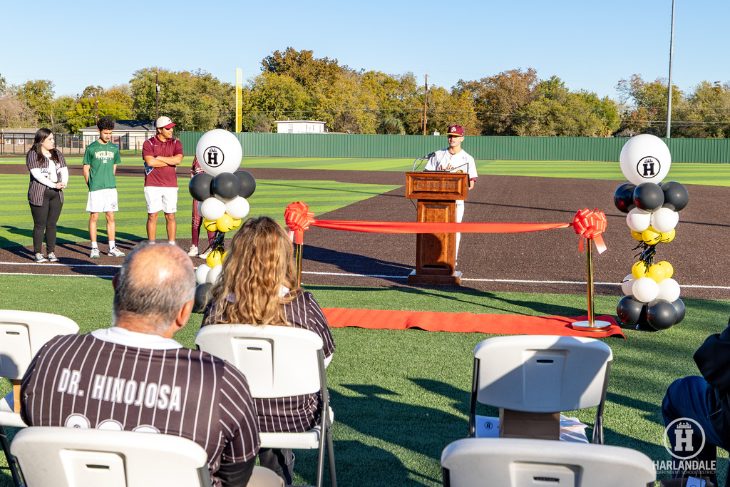 Harlandale ISD Tejeda Sports Complex
