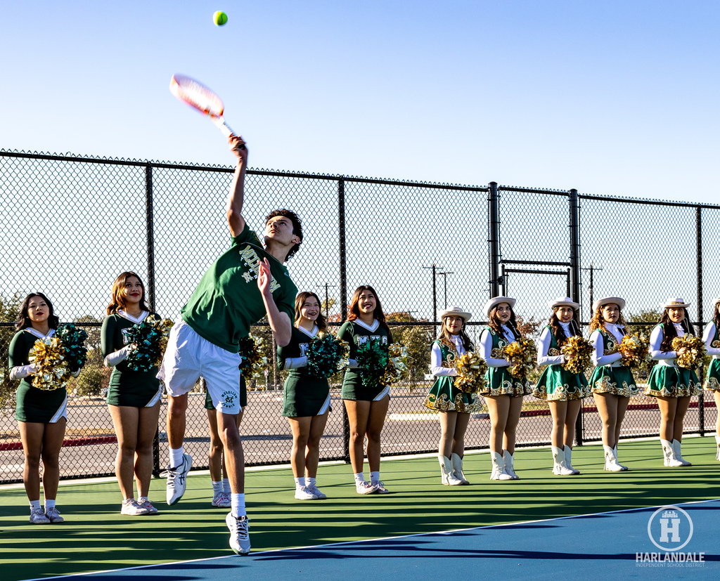 Harlandale ISD Tejeda Sports Complex