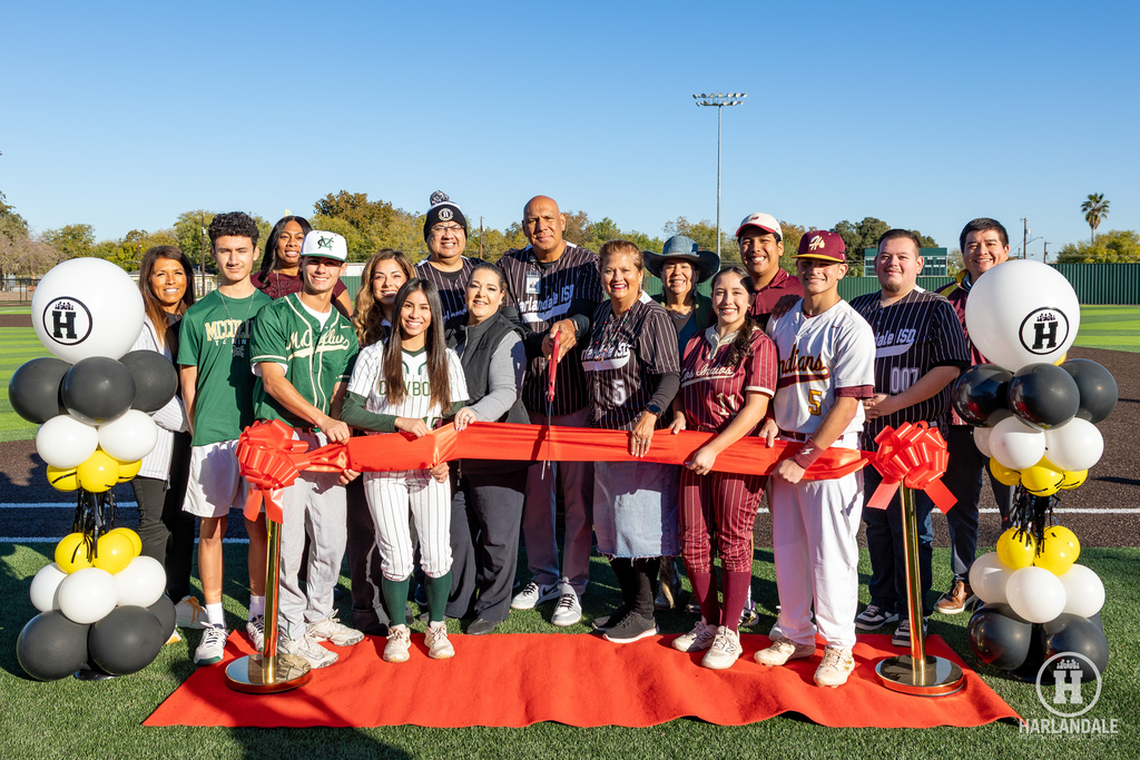 Harlandale ISD Tejeda Sports Complex