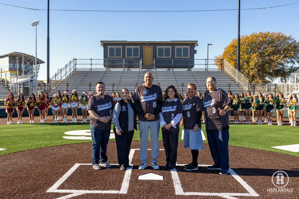Harlandale ISD Tejeda Sports Complex