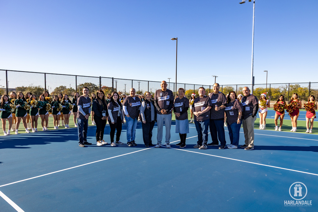 Harlandale ISD Tejeda Sports Complex