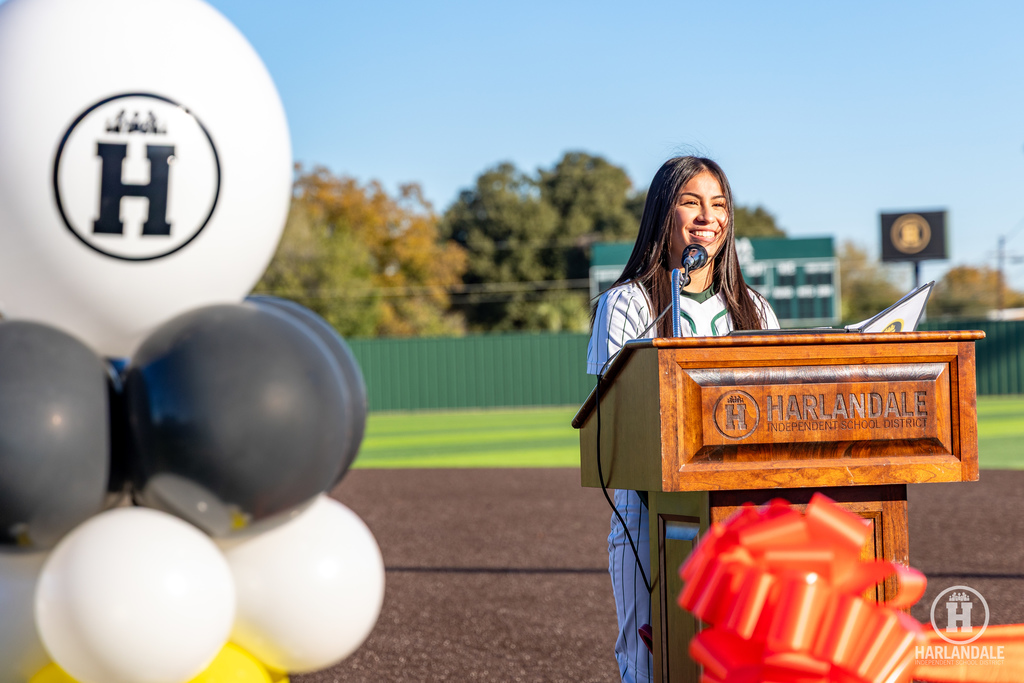 Harlandale ISD Tejeda Sports Complex